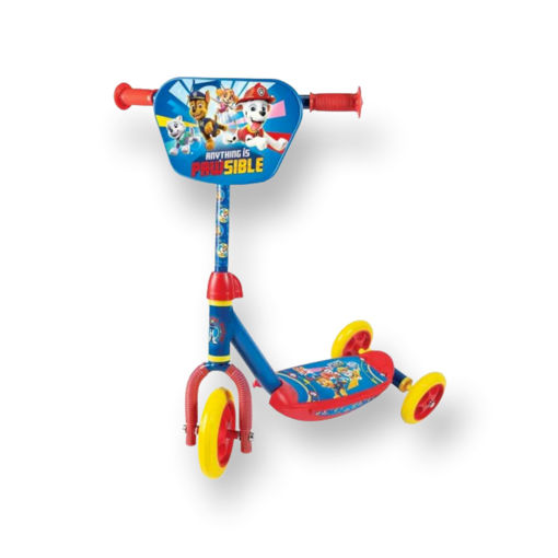 Picture of PAW PATROL 3 WHEEL SCOOTER